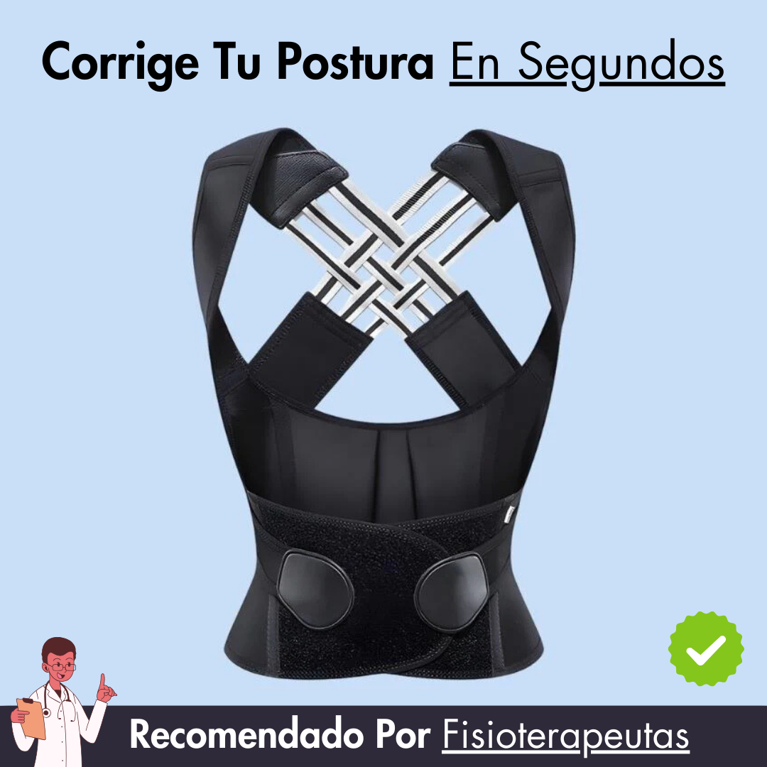 Corrector de Postura · ConfortBack™